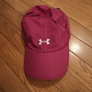Under armour running hat